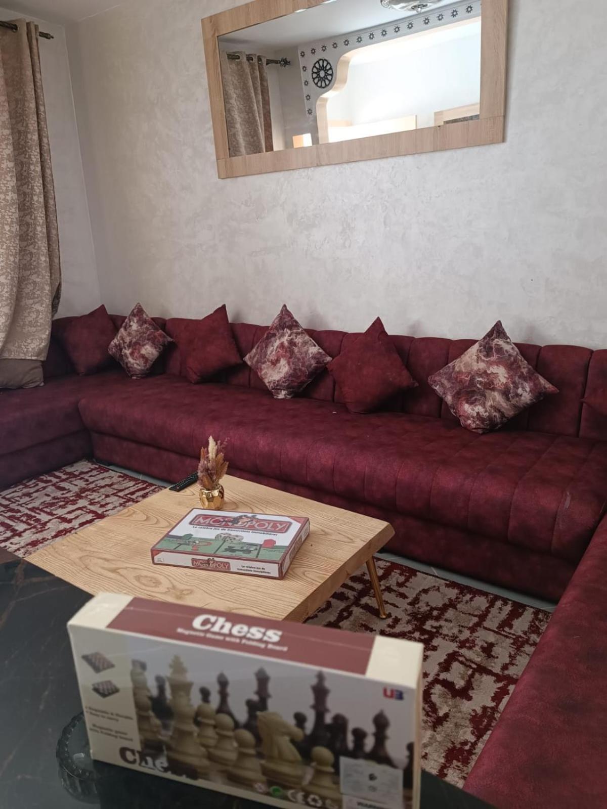 Mini Villa Dakhla Zewnętrze zdjęcie