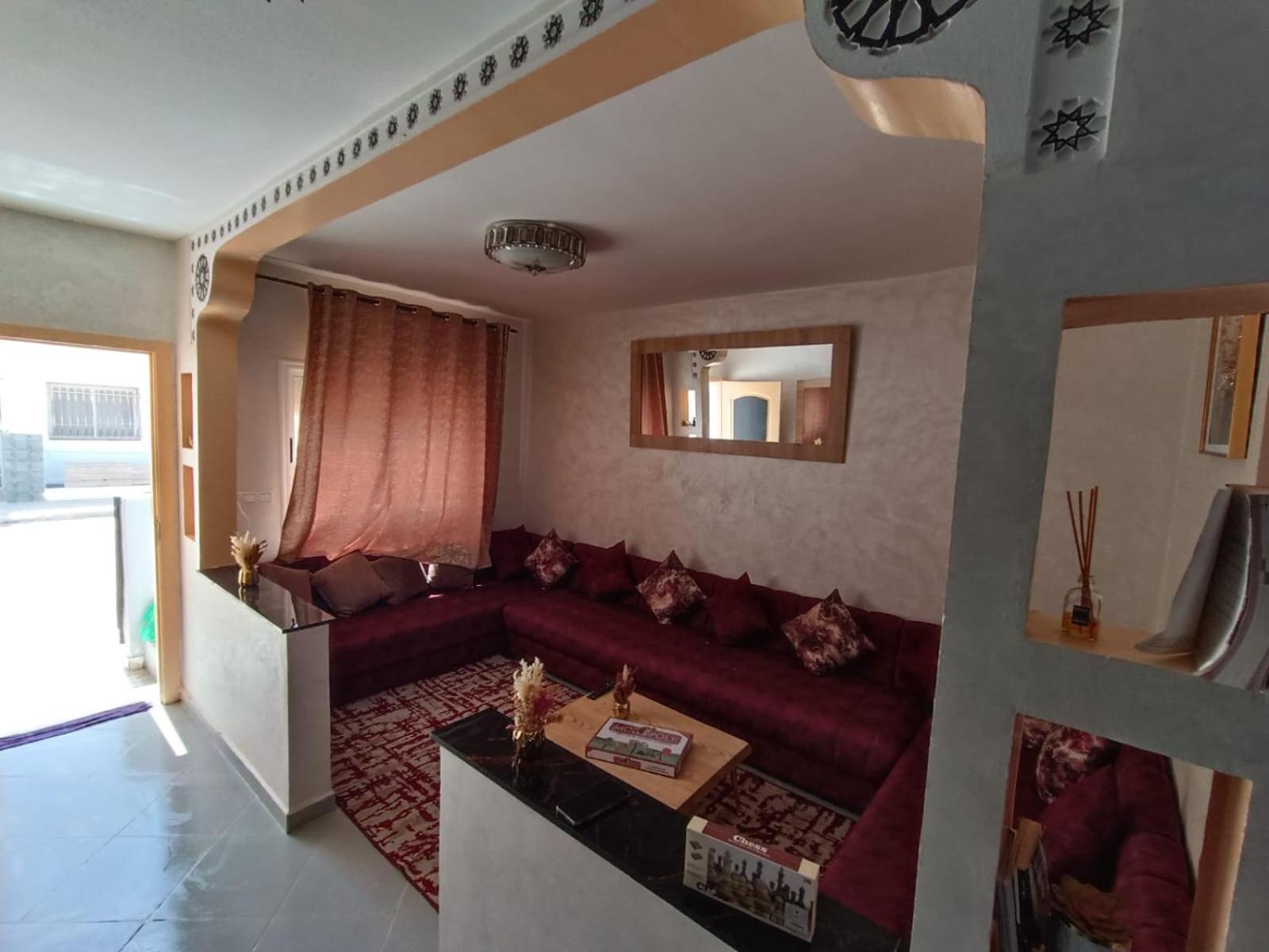 Mini Villa Dakhla Zewnętrze zdjęcie
