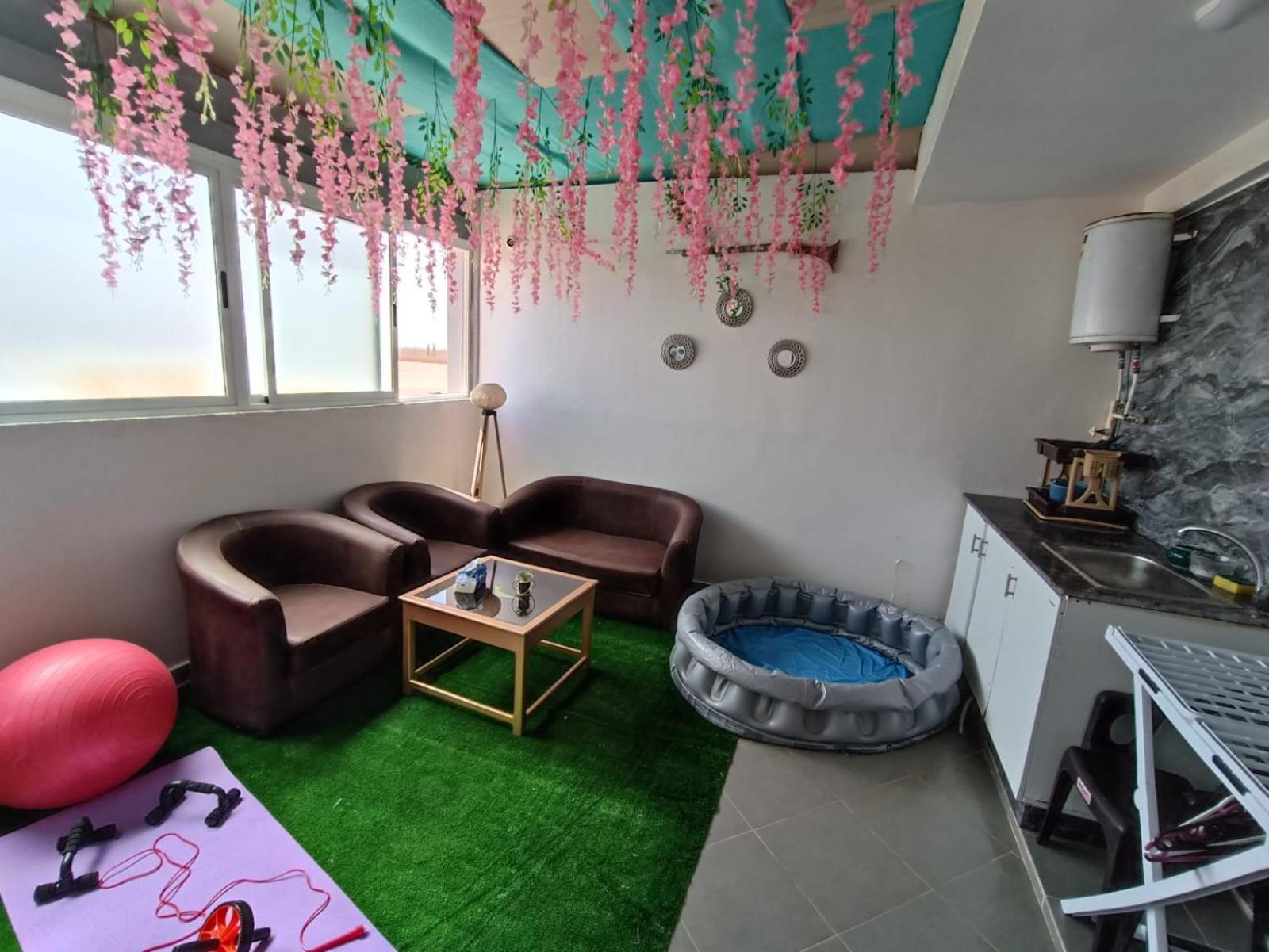 Mini Villa Dakhla Zewnętrze zdjęcie